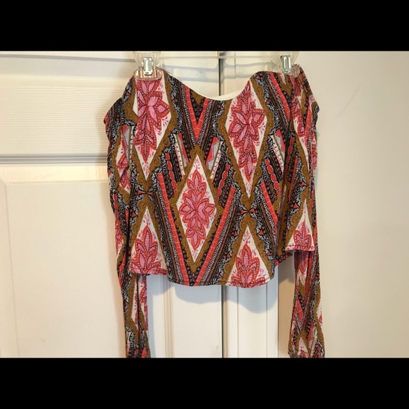 PacSun crop top - Picture 1 of 1